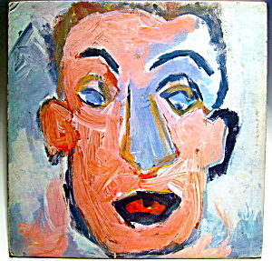 Bob Dylan 'self Portrait' Lp Vintage Record 1970