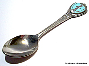 Vintage Space Needle World's Fair Collector Spoon