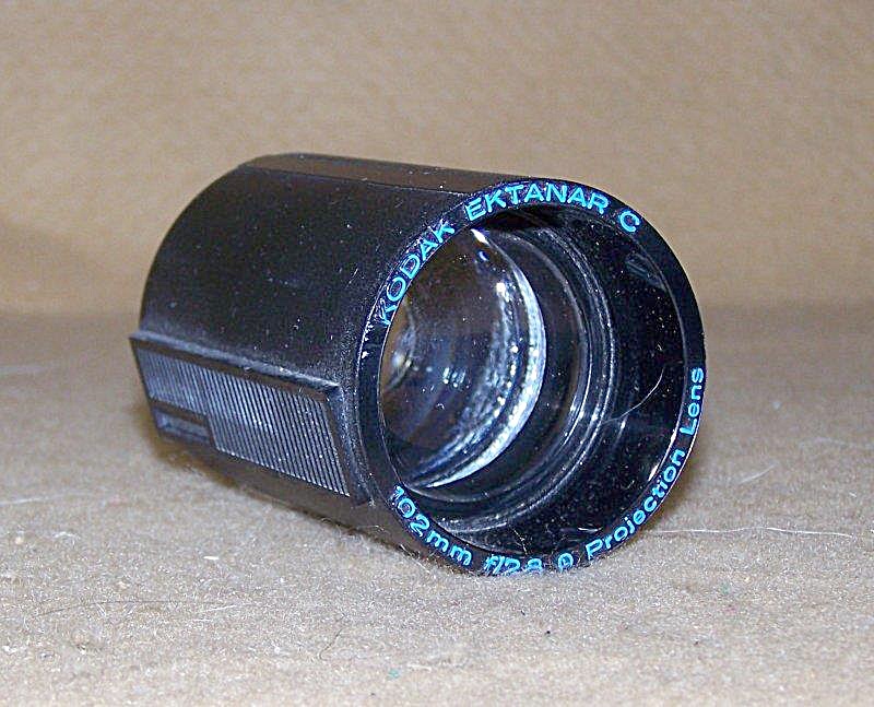 Kodak Slide Projector Lens