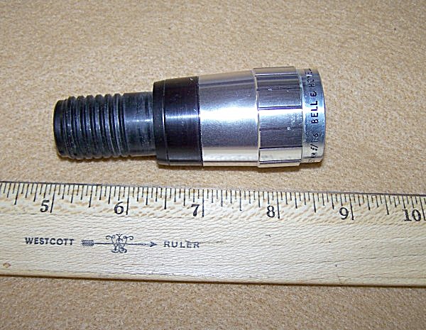 Bell & Howell Filmovara F/1.6 Zoom Projector Lens