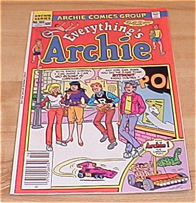Archie Series: Everything's Archie Comic Book No. 103