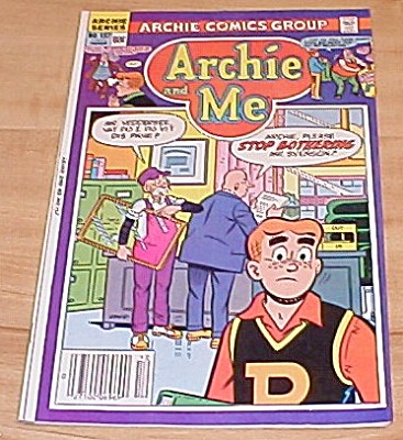 Archie Series: Archie And Me Comic Book No. 137
