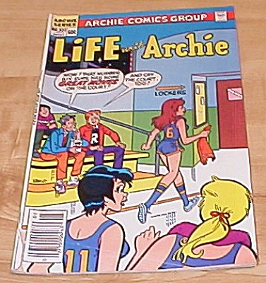 Archie Series: Life With Archie Comic Book No. 231