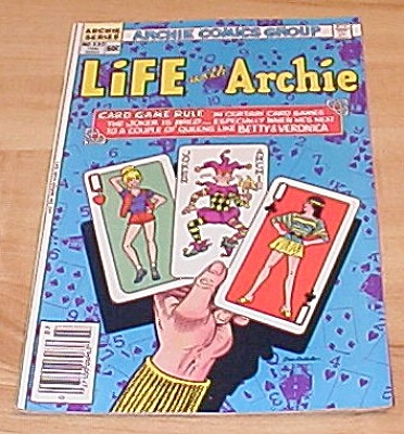 Archie Series: Life With Archie Comic Book No. 237