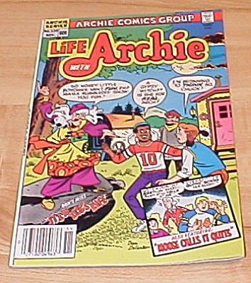 Archie Series: Life With Archie Comic Book No. 239