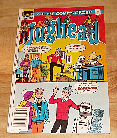 Archie Series: Jughead Comic Book No. 331