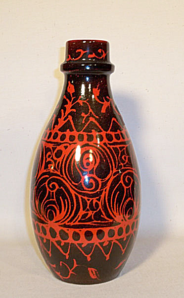 Bitossi Bagni Raymor #2248 Vase, Italy