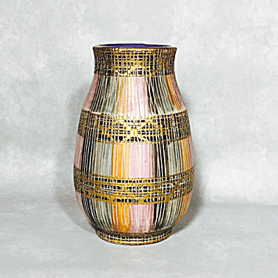 Bitossi Seta Midcentury Italian Vase