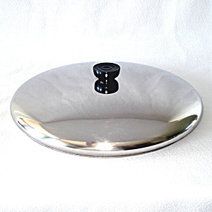Large 12 Inch Replacement Lid For Revere Ware Copper Clad Skillet