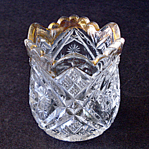 Indiana Glass Juno Eapg Toothpick Holder