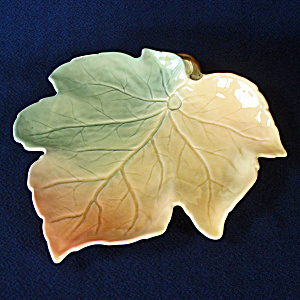 Royal Winton Leaf Ware Dish 9 Inches