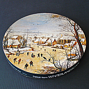 Winter Landscape Pieter Brueghel, 1973 Springbok Fine Art Puzzle