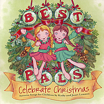 Kathy And Janet Lennon Best Pals Celebrate Christmas Cd