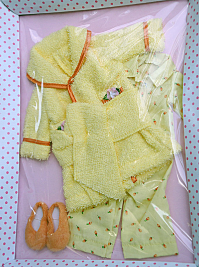 Effanbee Nighty Night Sleep Tight Patsy Doll Outfit Only 2014