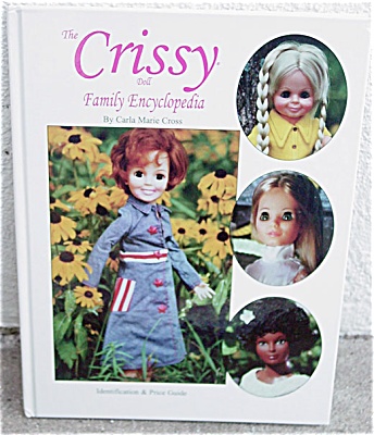 Carla, M. Cross: The Crissy Doll Family Encyclopedia, 1998