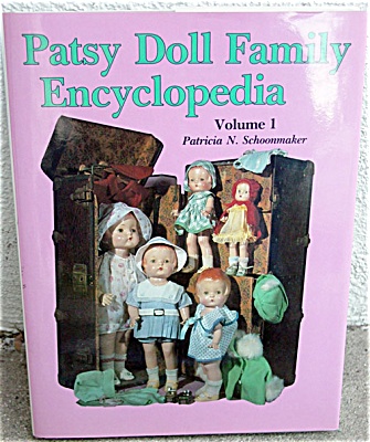 Patsy Doll Family Encyclopedia, V. 1, Schoonmaker, 2nd