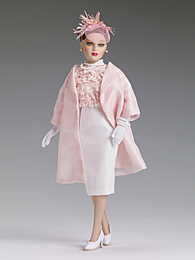 Tonner Perfectly Pink Tiny Kitty Fashion Doll, 2015