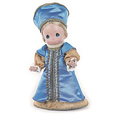 Precious Moments Rozalina Of Russia Doll, 2014