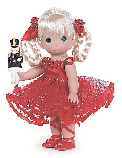 Precious Moments Dance Of Joy 12 In. Ballet Doll