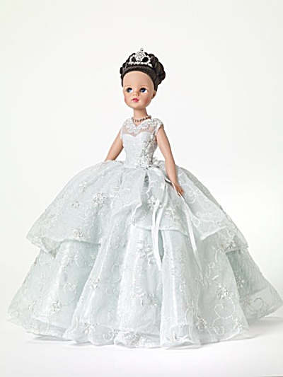 Tonner Just Like A Princess 11 In. Sindy Fashion Doll, 2015