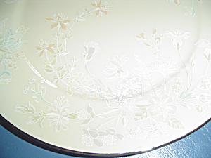 Lenox April Dinner Plates - New And Beautiful