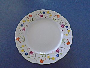Denby Tea Party Dinner Plates Made In Portugal