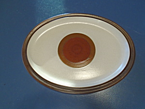 Denby Potters Wheel Rest Oval Platters