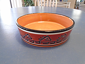 Tabletops Hopi Serving Bowl
