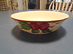 Franciscan Apple Small Serving Bowl