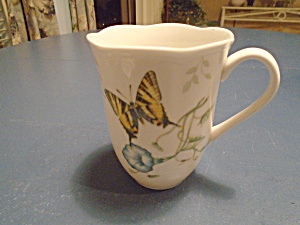 Lenox Butterfly Meadow Swallowtail Mug