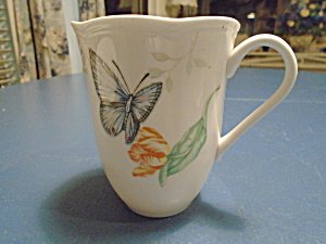 Lenox Butterfly Meadow Eastern Tailed Blue Mugs