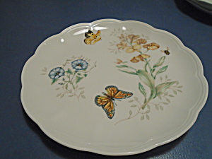 Lenox Butterfly Meadow Monarch Dinner Plates
