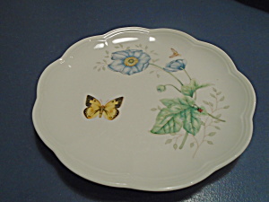 Lenox Butterfly Meadow Monarch Lunch Plates