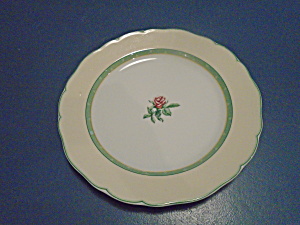 Wedgwood English Cottage Collection Cream Rose Dinner Plates