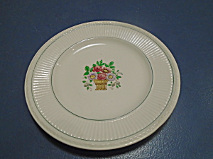Wedgwood Belmar Bread And Butter Plates