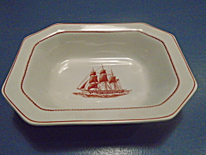 Wedgwood Flying Cloud Oval Serving Bowls