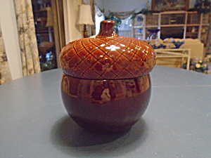 Better Homes And Gardens Acorn Cookie Jar
