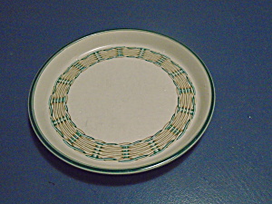 Dansk Wicker Dinner Plates