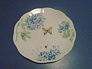 Lenox Butterfly Meadow Dinner Plate