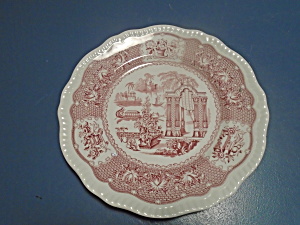 Spode Archive Collection Pagoda Dinner Plate