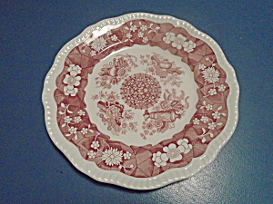 Spode Archive Collection Trophies Dinner Plate