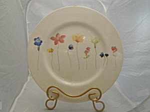 Royal Stafford Scattered Flowers Dinner Plate(S) New