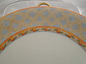 Villeroy & Boch Naranja Dinner Plate(S) Style 1