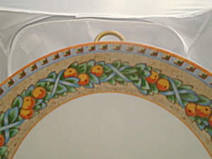Villeroy & Boch Naranja Dinner Plate(S) Style 2