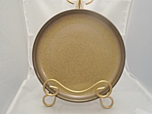 Denby Romany Brown Salad Plate(S) Mint