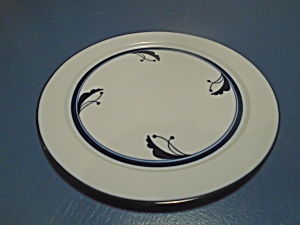 Dansk Flora Bayberry Cheese Dish No Dome Plate Only