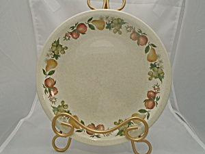 Vintage Wedgwood Quince Dinner Plate(S) Mint 1969-1986