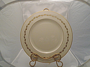Lenox Gold Wreath 10.5 In. Dinner Plate(S) Mint