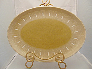 Denby Ode Oval Small Platter