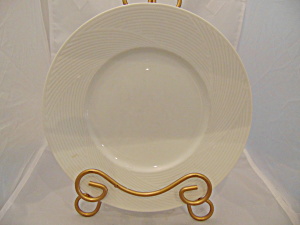 Dansk Winter White Dinner Plate(S) Made In Bangladesh